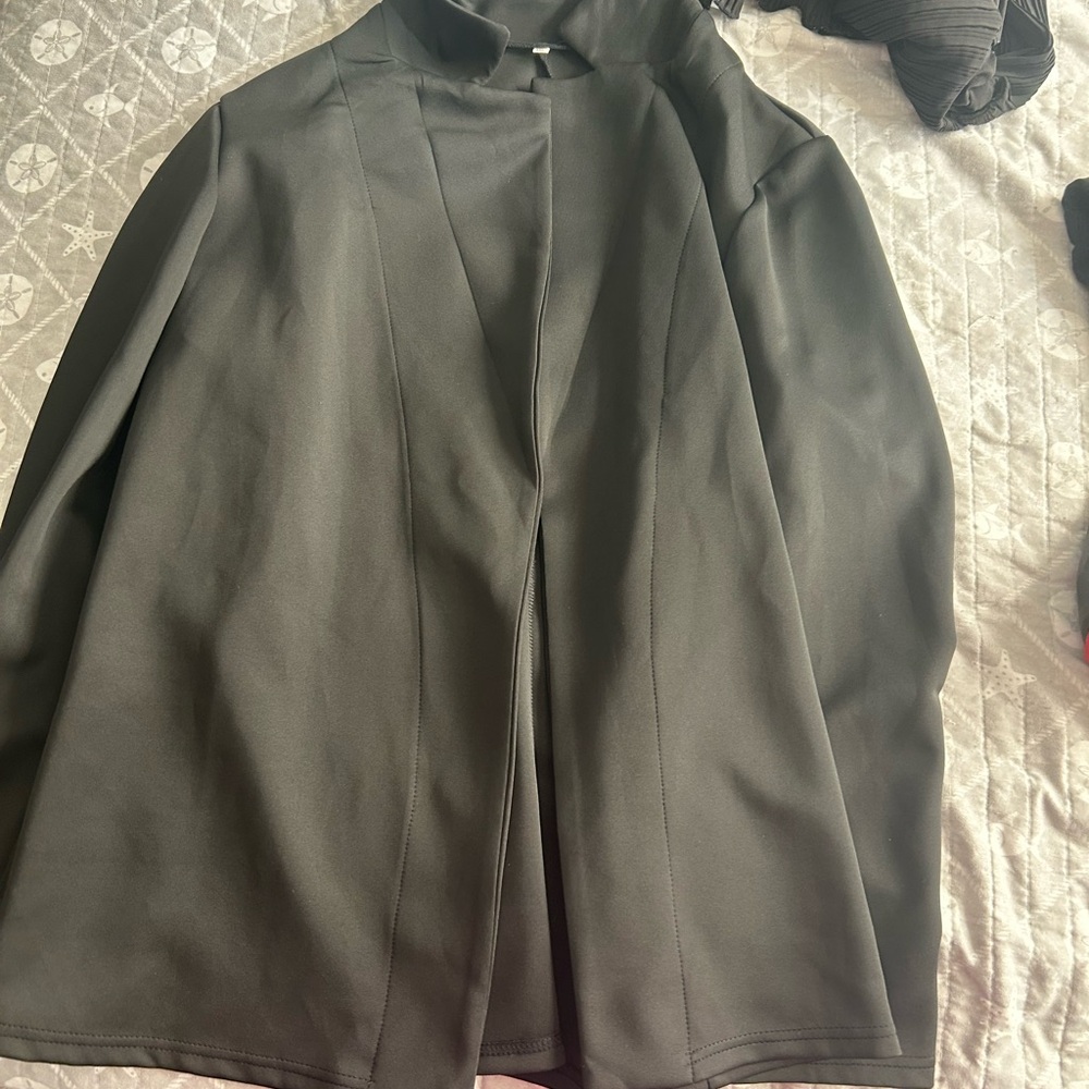 SHEIN Black Blazer